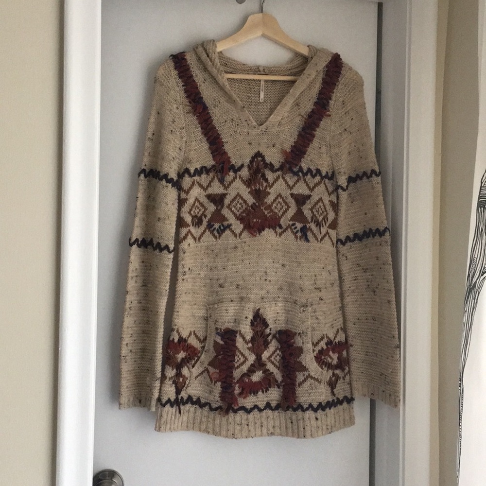 Free People sweater
